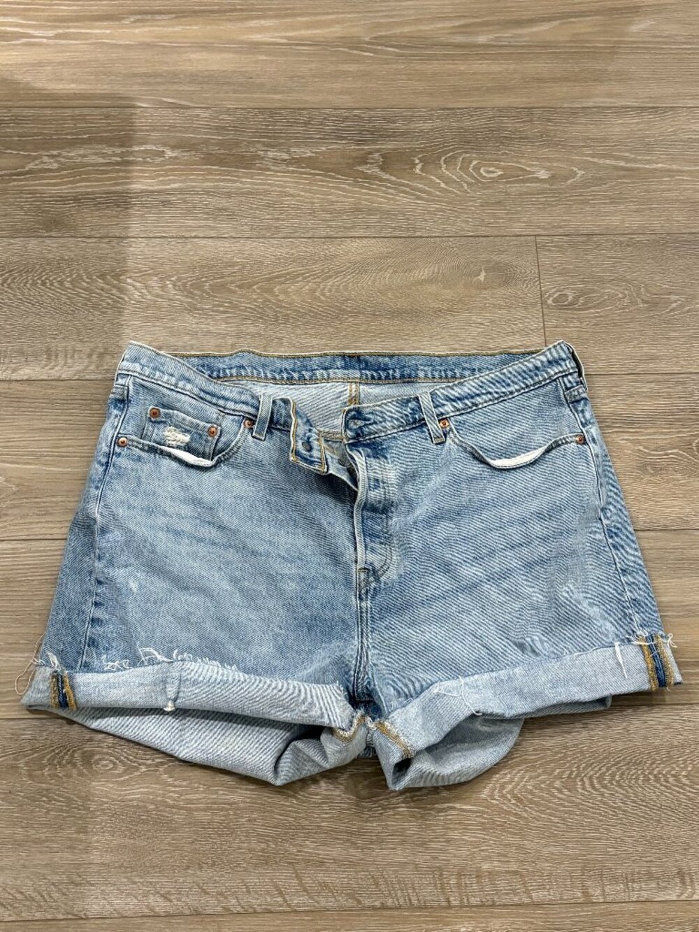 Levi's 501 Jean Shorts